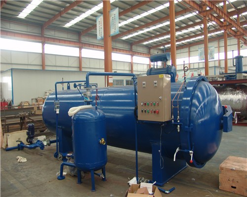 木材阻燃罐推薦 木材防腐罐生產(chǎn)廠家