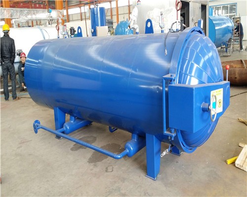 食用菌菌包滅菌器 菌包高溫殺菌鍋