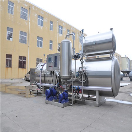 牛肉罐頭殺菌鍋 肉制品高溫高壓殺菌釜