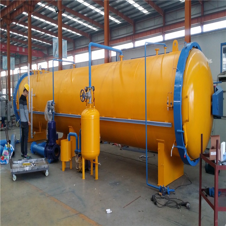 定制木材染色罐 木材真空染色設(shè)備