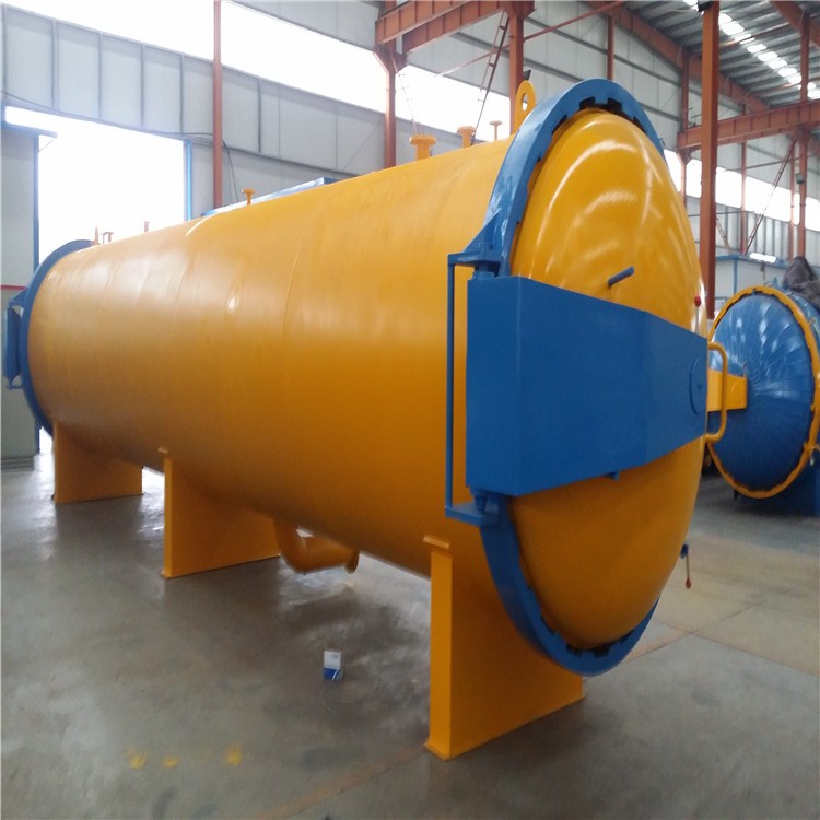 出口泰國(guó)木材防腐罐 木材防腐壓力罐