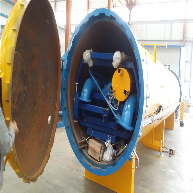 木材防腐罐生產(chǎn)商 木材專用防腐罐