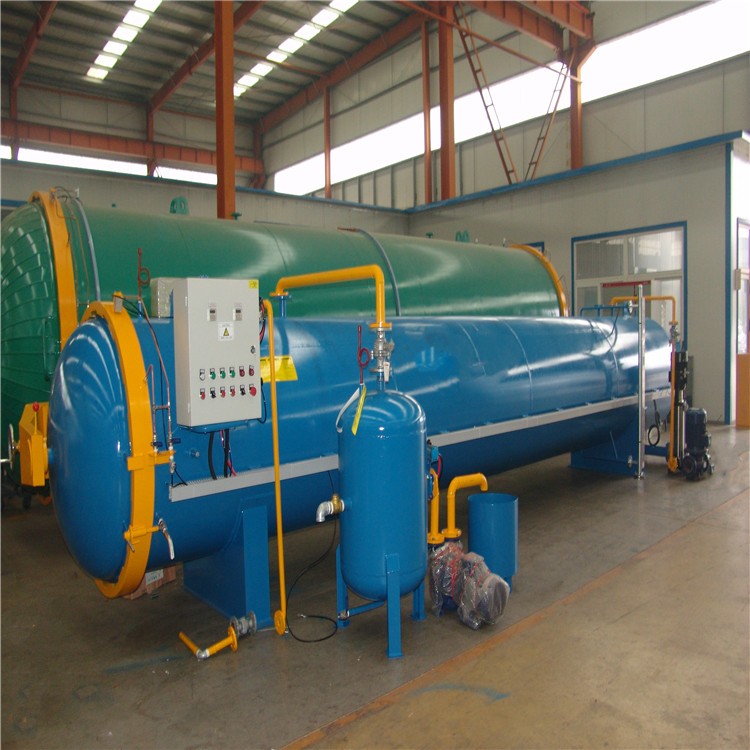 木材改性優(yōu)化罐 新型木材罐 木材防腐罐