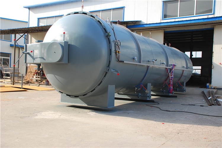 廠家直銷硫化罐 重諾硫化罐系列