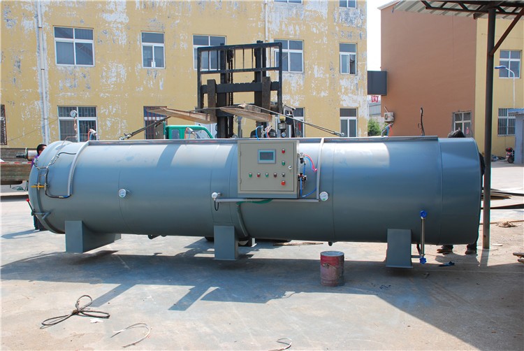 輪胎翻新硫化罐 電蒸汽硫化罐 立式硫化罐