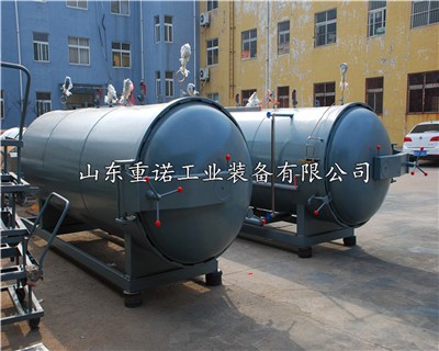 供應(yīng)橡膠硫化罐 膠帶硫化罐 含上門(mén)安裝