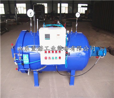 膠鞋硫化罐廠家 膠鞋硫化罐 重諾硫化罐