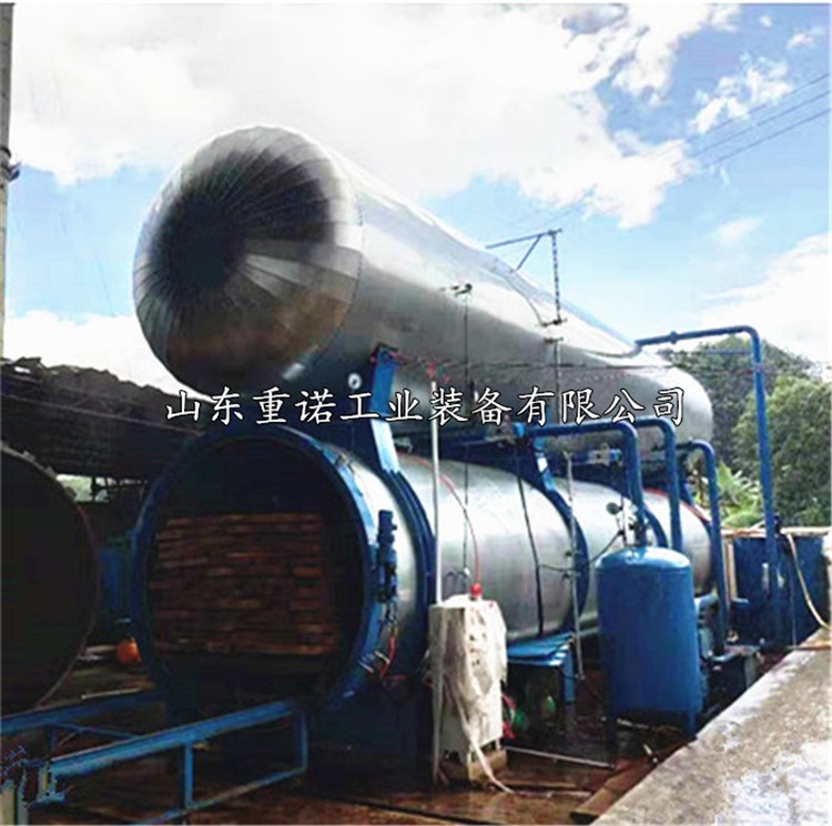 供應云南木材防腐罐全套木材防腐浸漬設備直銷