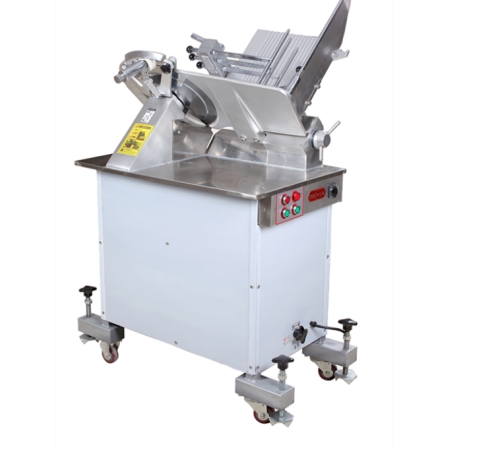 全自動智能電動切片機(jī)冷凍肉肥牛羊肉片切片機(jī)(SEER 340)