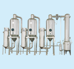 低溫真空濃縮 三效節(jié)能濃縮器