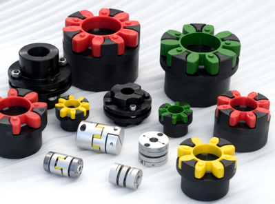 各種聯(lián)軸器