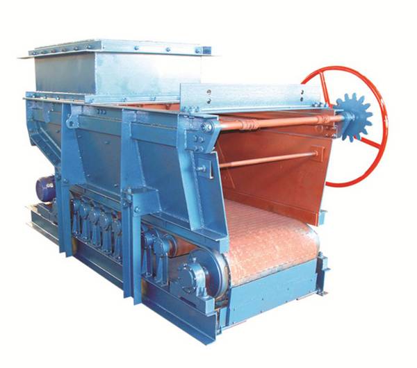 GLD系列甲帶給料機