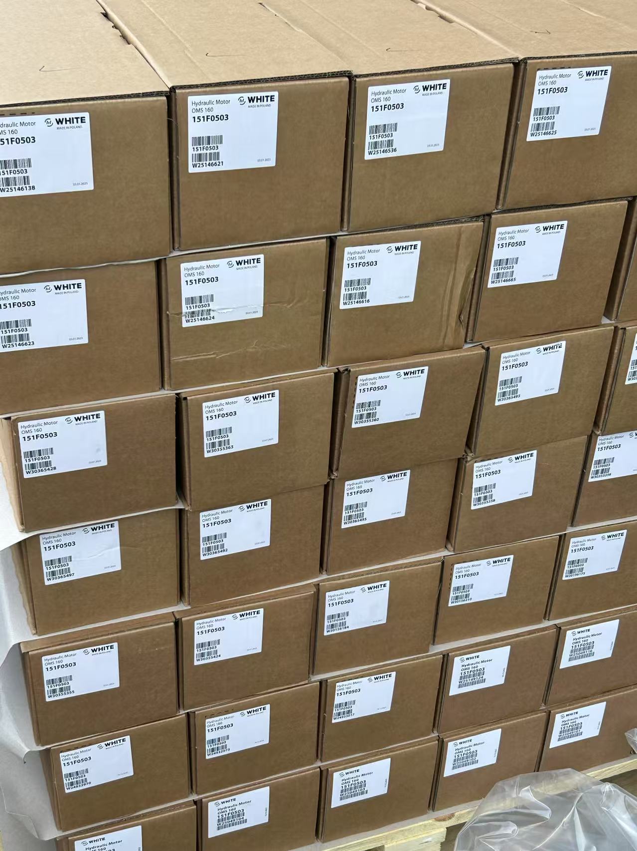 丹佛斯原裝馬達OMM50 151G0013danfoss油泵模塊