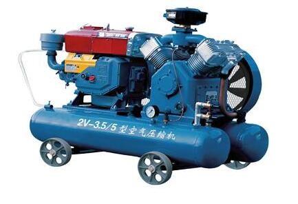 浙江開(kāi)山W-3/5柴油活塞空壓機(jī)