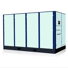 無油螺桿壓縮機(jī)