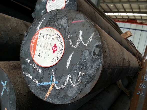 Q355D熱軋開平板 非標尺寸定開