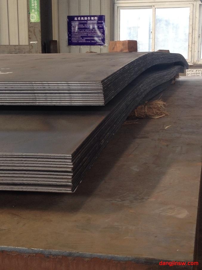 Q355D鋼板1.5mm-12mm庫存