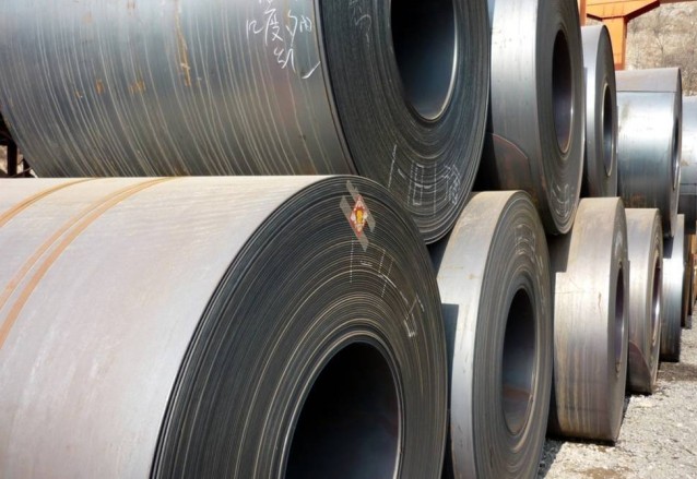 Q355D熱軋卷板 1.5mm-12mm*1500*C 尺寸定開