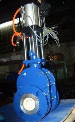 金屬雙閘閥(清堵閥)LJZ-Q250/金屬雙閘閥(清堵閥)LJZ-Q100/金屬雙閘閥(清堵閥)LJZ-Q80