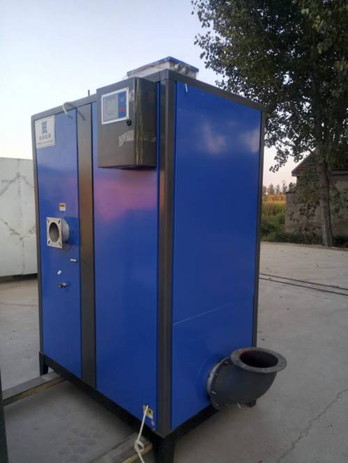 神州杰能全自動立式 節(jié)能鍋爐 低壓高溫過熱蒸汽發(fā)生器