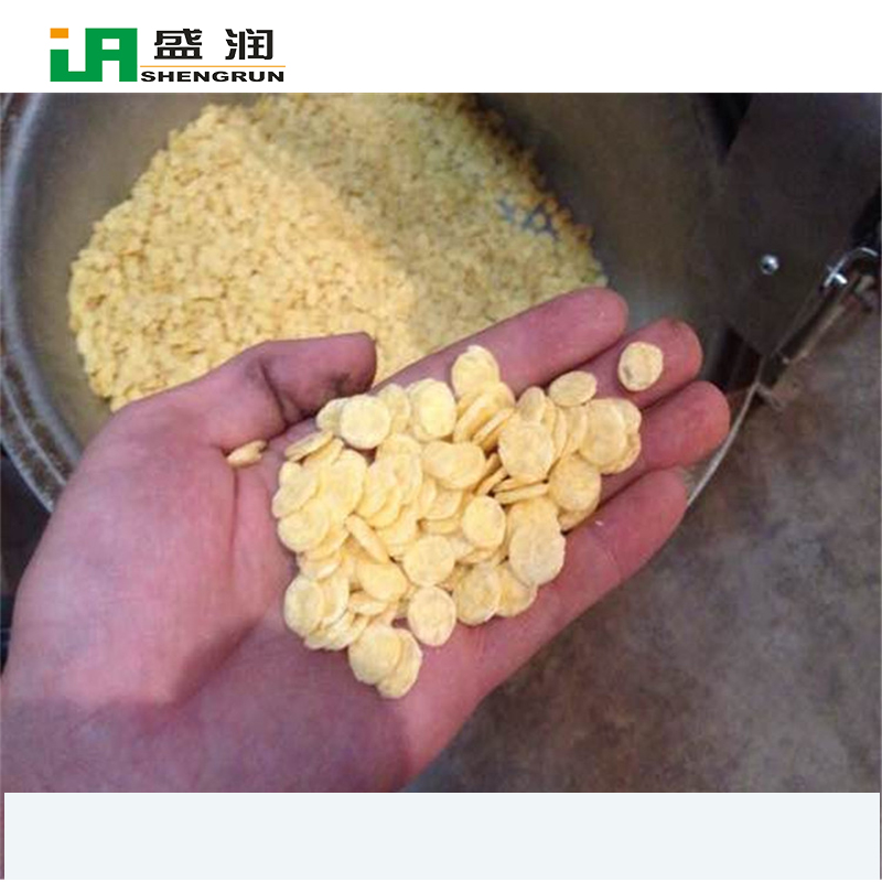 沖泡即食玉米片生產(chǎn)設(shè)備 谷物類生產(chǎn)線