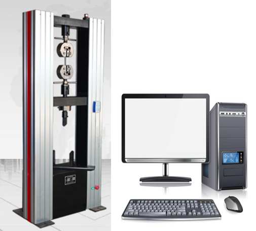 ST101D電腦控制彈簧雙柱拉力機(jī)