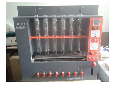 ST116粗纖維測定儀