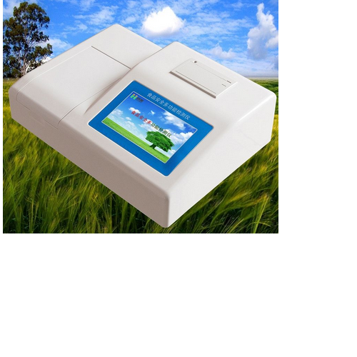 SP01食用油酸價過氧化值測定儀