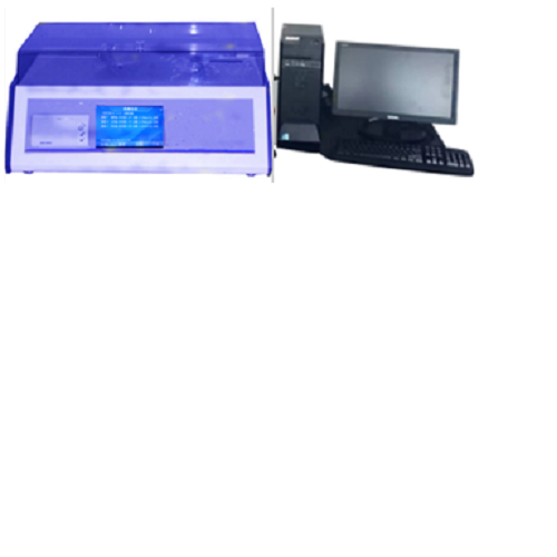 ST102藥膏貼粘著力試驗機