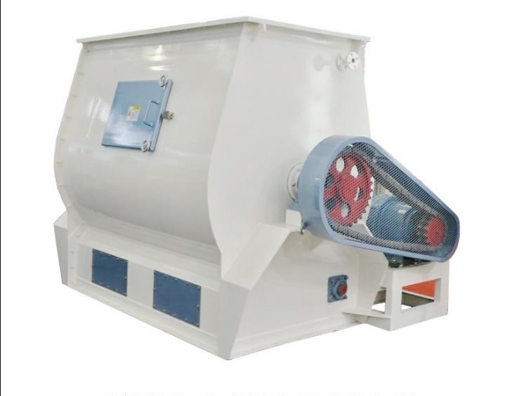 單軸槳葉式混合機