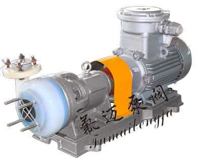 FSB氟塑料離心泵