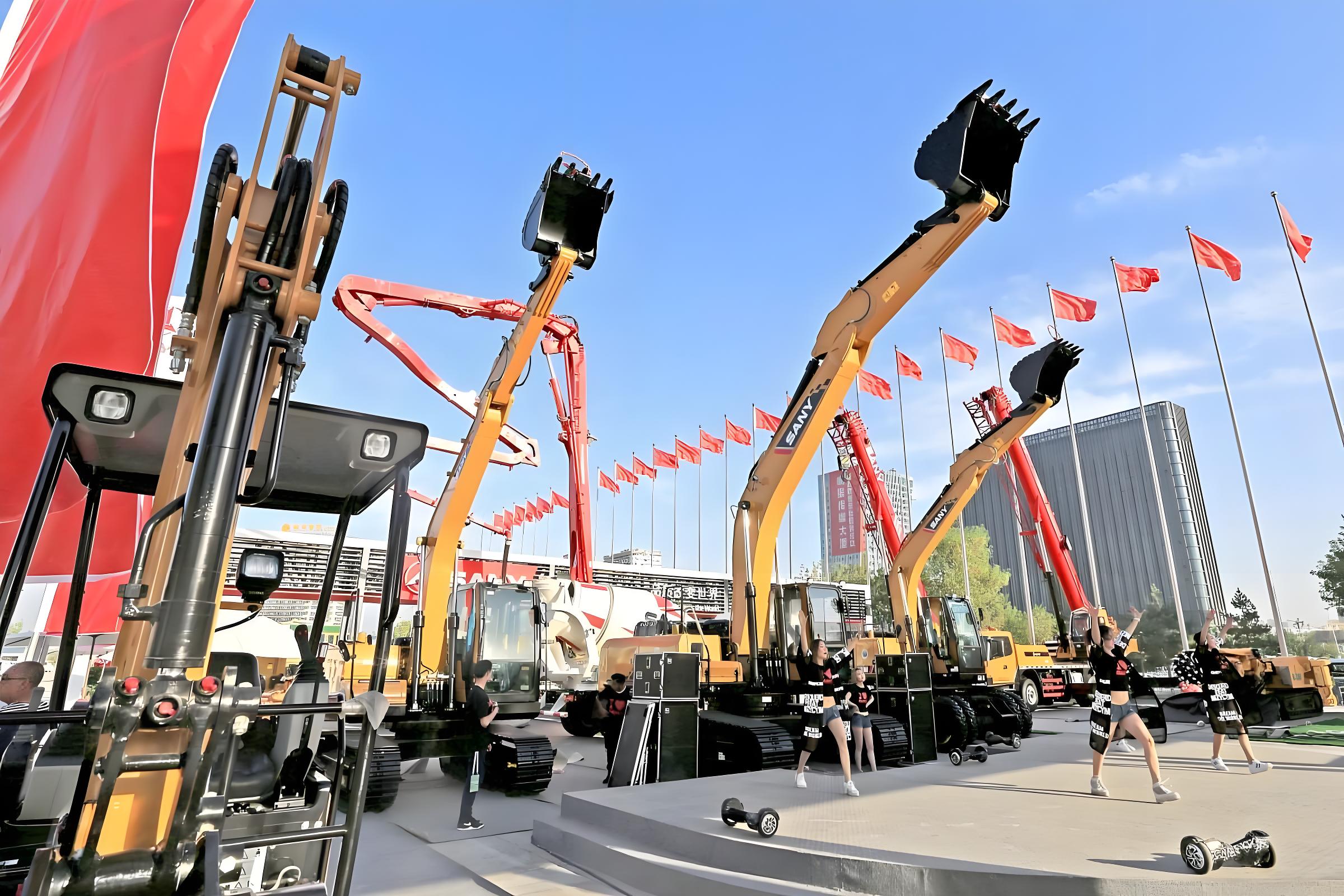 2025年第9屆北非摩洛哥礦山機(jī)械、建筑工程機(jī)械及混凝土設(shè)備展