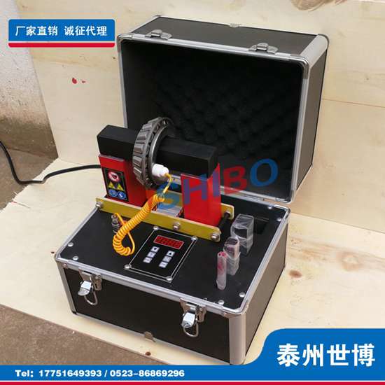 泰州世博便攜箱式微電腦軸承加熱器ZX-2.0