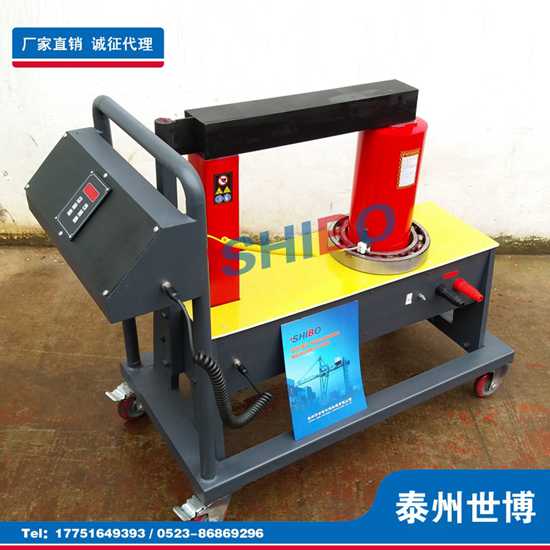泰州世博電磁感應(yīng)軸承加熱器PIEN-200ST-W智能車(chē)載式微電腦