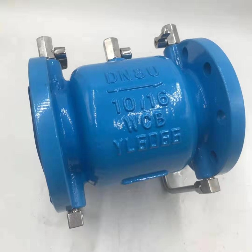 LHS743X-10-16Q直流式低阻力倒流防止器