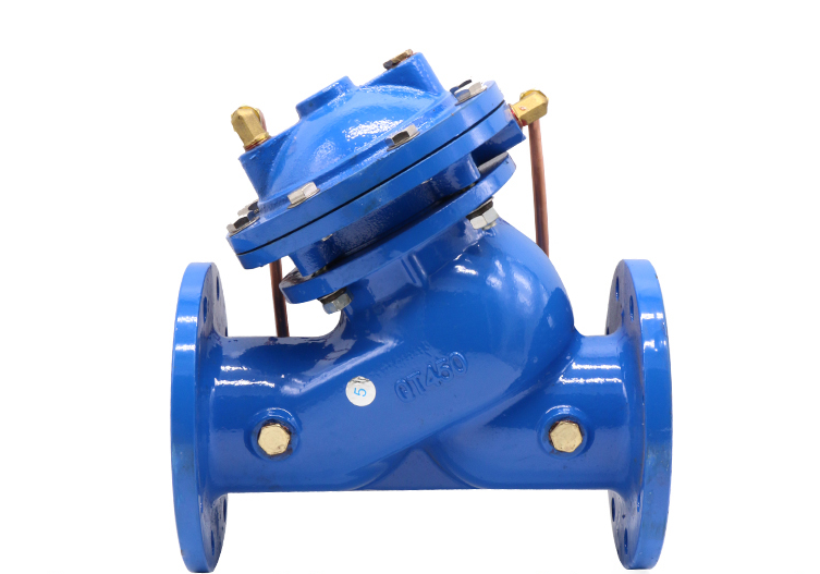 JD745X多功能水泵控制閥