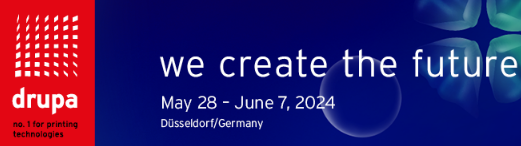 2024年德國印刷展-德魯巴觀展