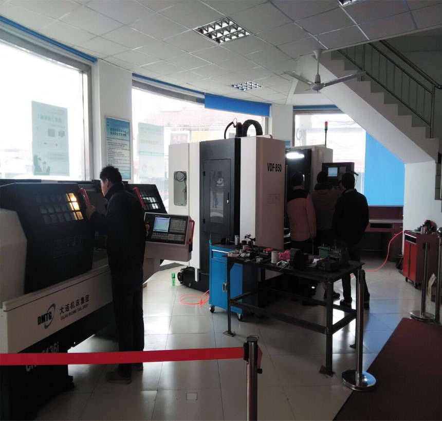 在嘉定從事加工中心薪資多少錢？泉威教育