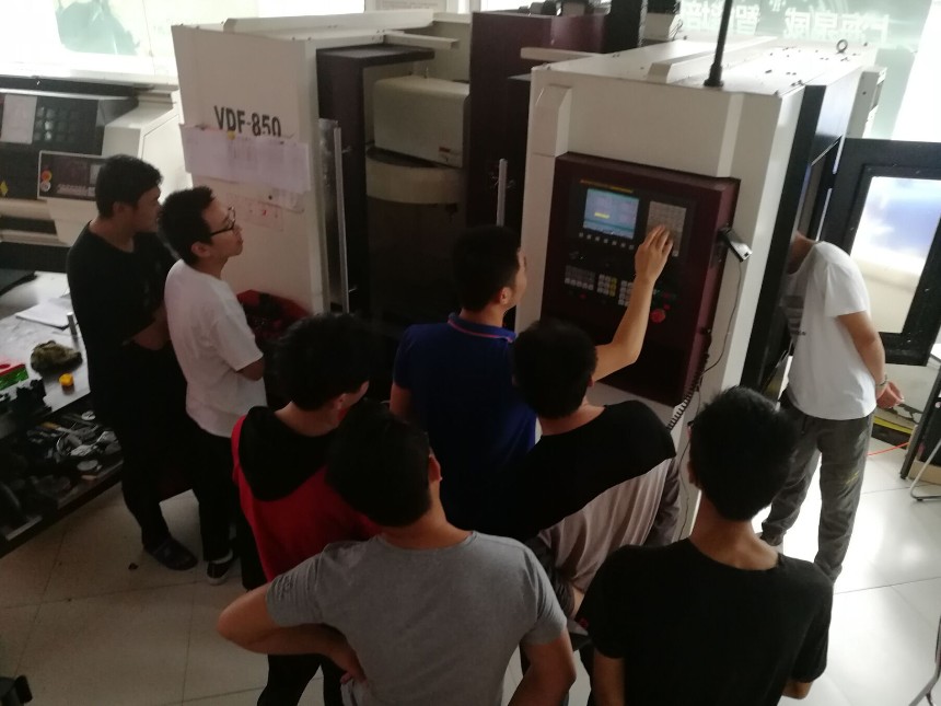 青浦加工中心培訓(xùn)哪家強(qiáng)