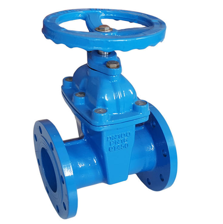 軟密封閘閥 Z45X-16暗桿彈性座封閘閥