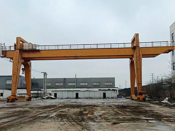 江蘇淮安龍門吊出租廠家精心設(shè)計和配置