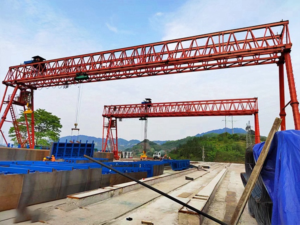 江蘇常州龍門吊夾軌器應(yīng)避免過度使用設(shè)備