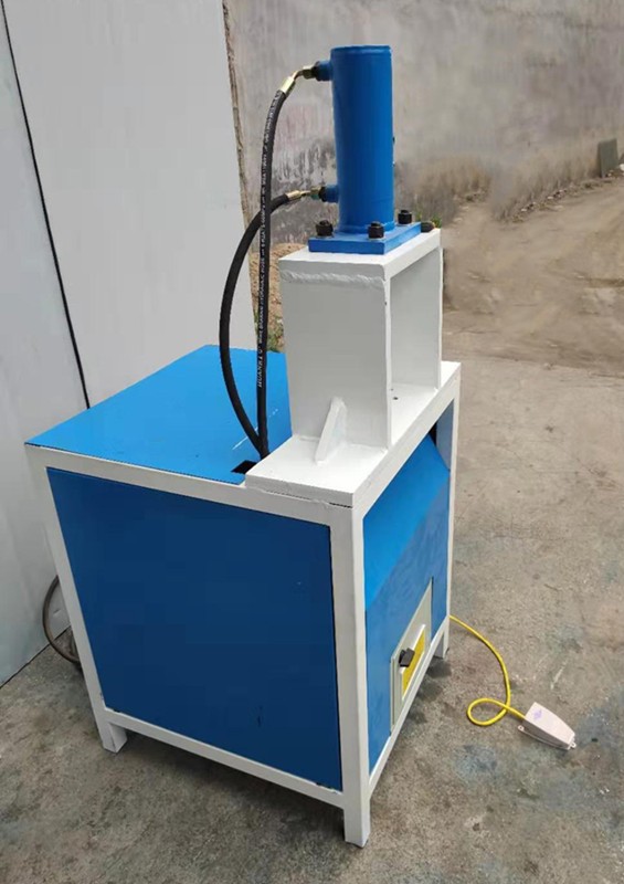 自動液壓沖弧機來自一臺沖弧機的自白