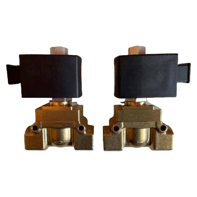 Parker美國派克船用壓縮機電磁閥總成