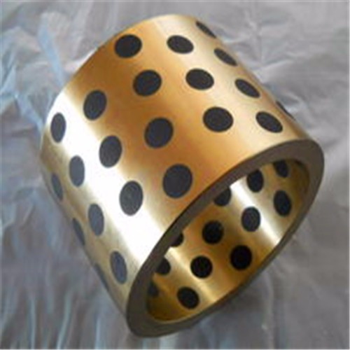 優(yōu)質(zhì)高精度軸承JDB-1固體鑲嵌自潤(rùn)滑銅套