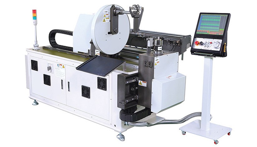 韓國NICE彎線機(jī)