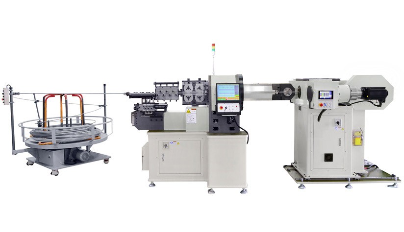 韓國(guó)NICE墩頭機(jī)