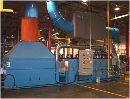 加拿大Pyro快速回火爐