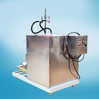 沖水試驗(yàn)裝置的基本介紹和優(yōu)越性能