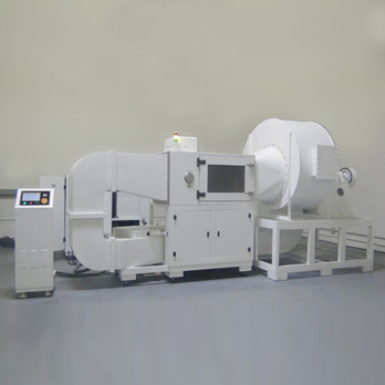 軍標(biāo)砂塵試驗箱的用處及性能材料